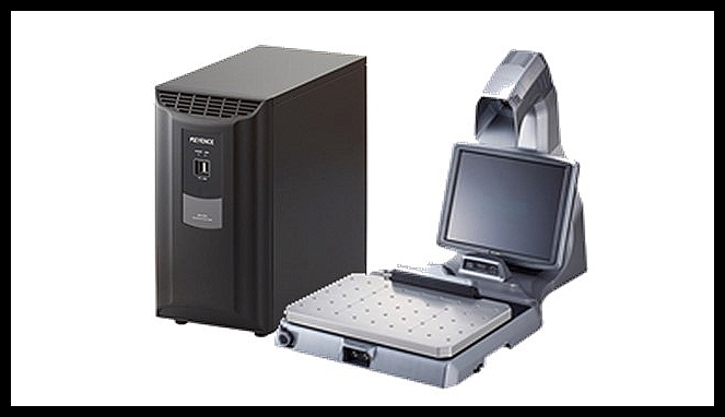 KEYENCE　ＸＭ－１５００